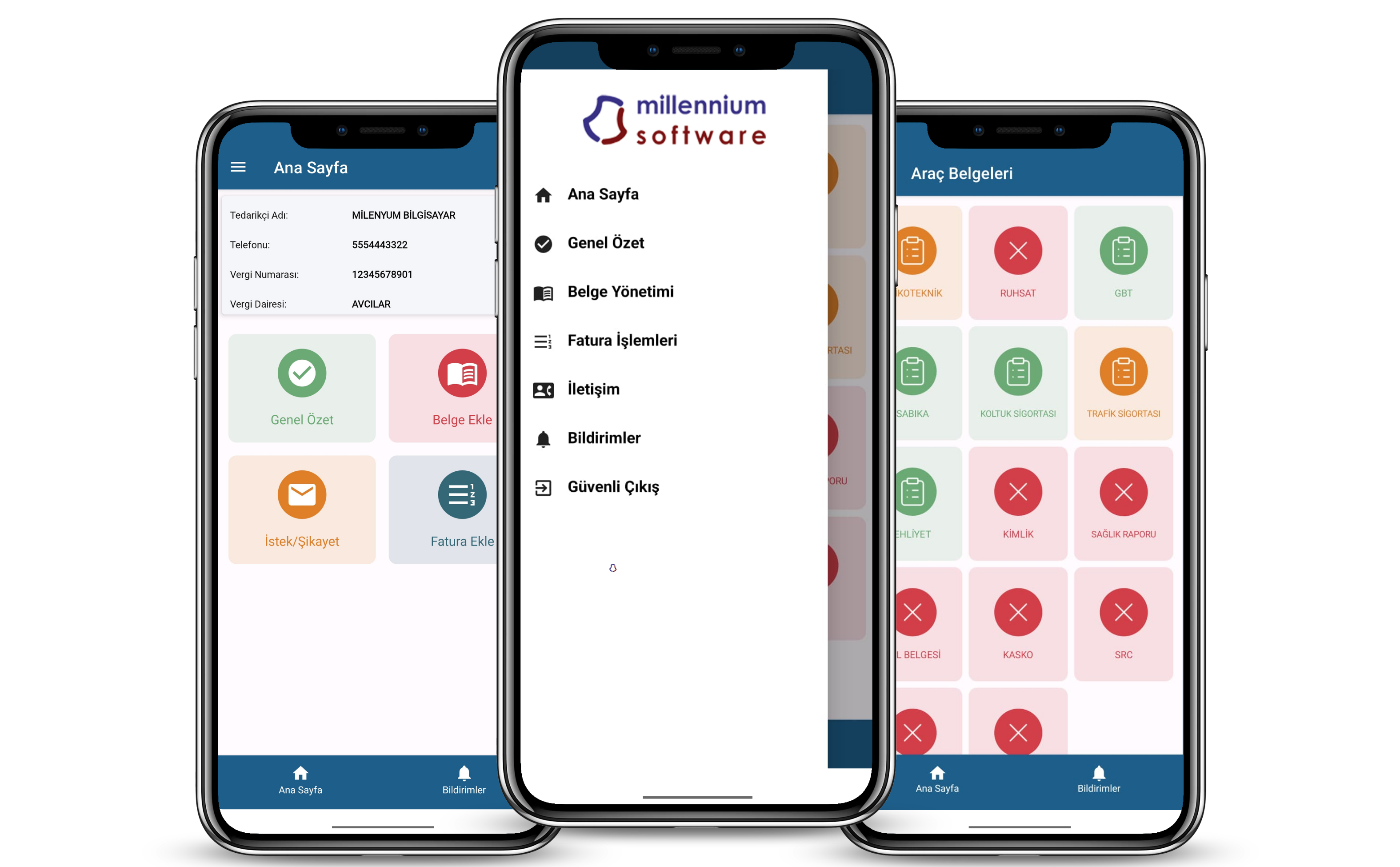 Tedarikçi Yönetim Sistemi